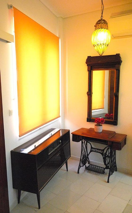 Heraklion Center Boutique 3 Bedroom Apartment Penelope Exterior foto