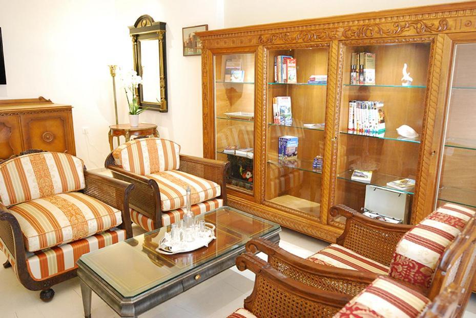 Heraklion Center Boutique 3 Bedroom Apartment Penelope Exterior foto