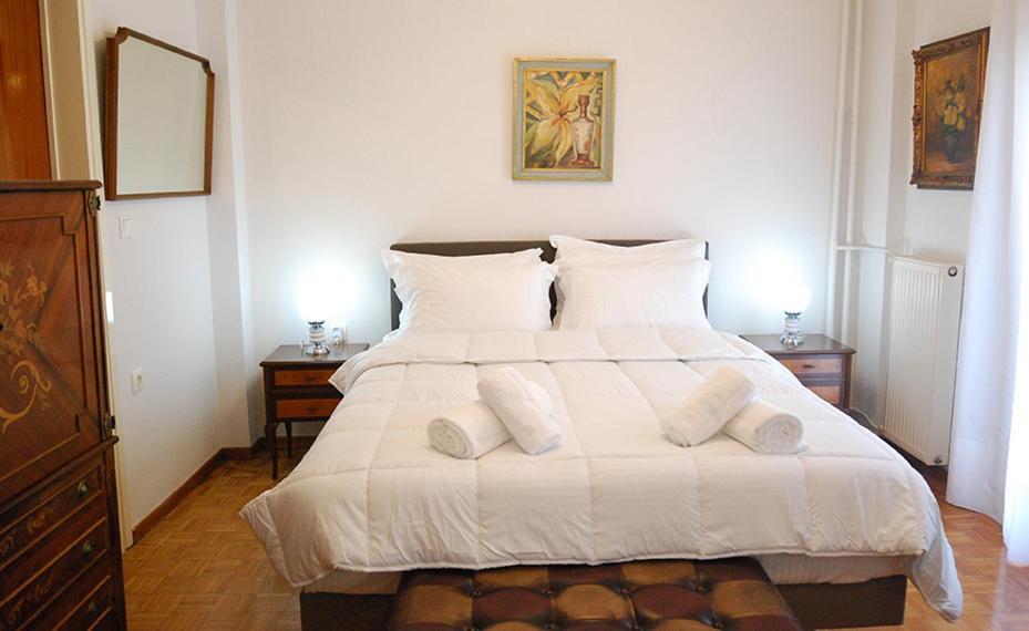 Heraklion Center Boutique 3 Bedroom Apartment Penelope Exterior foto