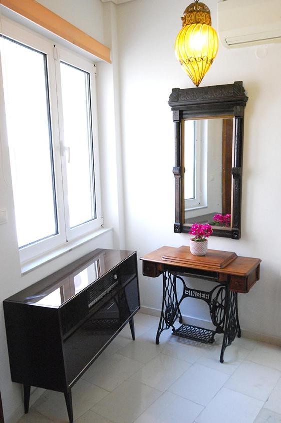 Heraklion Center Boutique 3 Bedroom Apartment Penelope Exterior foto