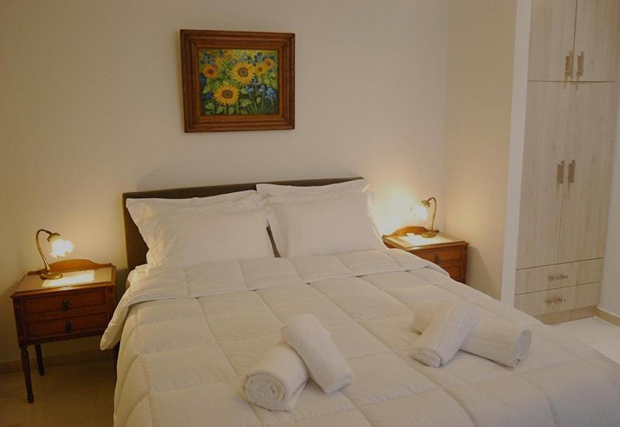 Heraklion Center Boutique 3 Bedroom Apartment Penelope Exterior foto