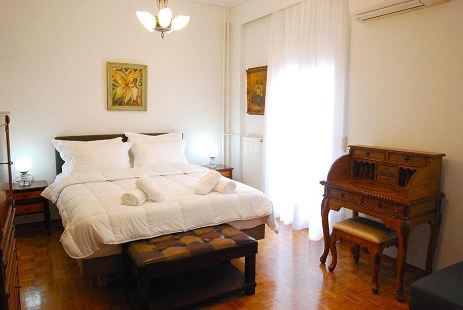 Heraklion Center Boutique 3 Bedroom Apartment Penelope Exterior foto