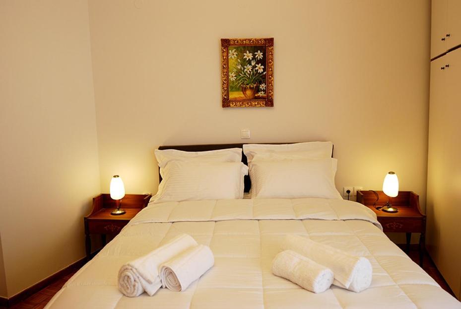 Heraklion Center Boutique 3 Bedroom Apartment Penelope Exterior foto